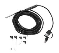 Inspection Camera, AN100 3.9 Endoscope, High Definition Inspection Camera, IP67, for Automobile Engine Maintenance, ABS Material, Camera (Hyuduo0zwd875nra-19)