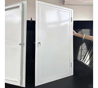 Inspection Door - Fuse Box & Utility Cabinet Flush Mount Access Panel for Drywall, Ceiling, Bathroom Kitchen Wall Repair Cover(30x20in/76x51cm)