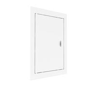 Inspection Door Inspection Flap. Access Panel. White ABS Plastic. Sizes Available. 6" x 8" (150mm x 200mm)