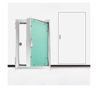 Inspection Hatch Access Door, Wall Access Panel for Home, Plasterboard Electrical and Plumbing Service Door