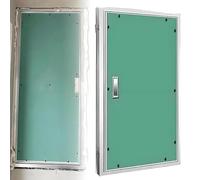 Inspection Hatch， Drywall Access Panel for Attic Meter Box and Cable Management Blue Multiple Sizes(16x39in/400x1000mm)
