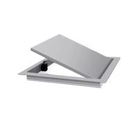 Inspection Hatch,Push to Open Access Panel,Ceiling Magnetic Accesses Door,Services Hole Cover for Plumbing/Electricity/Heating(19.69x35.43in/50x90cm)
