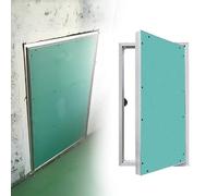 Inspection hatch Quick-opening Door Access Panel, Invisible Wall Hole Cover For Refrigeration Pipework/Home Network Cables Maintenance, Decorative Repair Doors(56x107cm/22x42in)