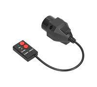 Inspection Light Reset Tool, Oil Service Reset Tool, Compatible with 3 5 7 Series E30 E36 E34 E39 E38, Professional Performance and Easy to Use, Lightweight, Portable,