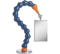 LOC-LINE Inspection Mirror Kit 2-1/8" W x 3-1/2" L x 17-1/2" H