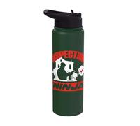 Inspection Ninja Home Inspector Building Inspector Stainless Steel Insulated Water Bottle