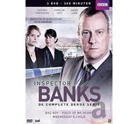Inspector Banks: Series 3 (2014)[DUTCH IMPORT]