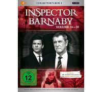 INSPECTOR BARNABY - (16-20)COLLECTOR'S BOX 4 21 DVD NEW