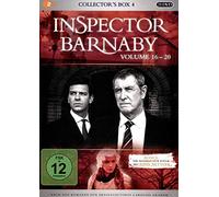 INSPECTOR BARNABY 16-20 - MOVI [DVD]