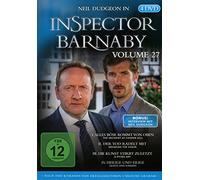 INSPECTOR BARNABY 27 - MOVIE [DVD] [2015]