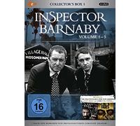Inspector Barnaby - Collectors Box 1, Vol. 1-5