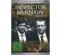 INSPECTOR BARNABY-COLLECTOR'S BOX 2((6-10) - INSPECTOR BARNABY 20 DVD NEW