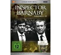 INSPECTOR BARNABY - COLLECTOR'S BOX 2 (6-10) JOHN NETTLES/N. DUDGEON;21 DVD NEW