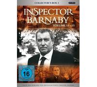 Inspector Barnaby - Inspector Barnaby-Collector'S Box 3(Vol.11-15)