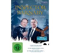 Inspector Barnaby - Happy Winter (DVD)