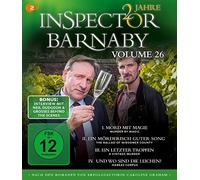 Inspector Barnaby - INSPECTOR BARNABY 26 - MOVIE [Blu-ray] [2015]
