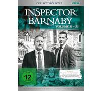 Inspector Barnaby - Inspector Barnaby - (31-35) (Coll.Box 7) [DVD]
