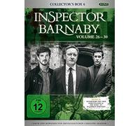 Inspector Barnaby - Inspector Barnaby Collector's 6