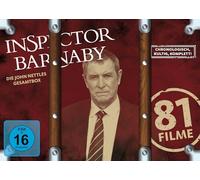 Inspector Barnaby - Inspector Barnaby - die John Nettles-Gesamtbox [DVD]