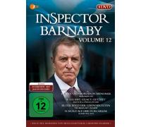 Inspector Barnaby, Vol. 12 [4 DVDs] (DVD) John Nettles Neil Dudgeon Jane Wymark