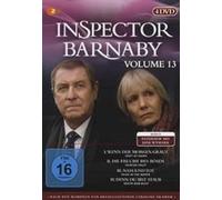 Inspector Barnaby - John Nettles, Neil Dudgeon, Jane Wymark - DVD - Vol. 13 (4 DVDs)