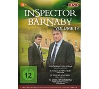Inspector Barnaby, Vol. 18 [4 DVDs] (DVD) John Nettles Neil Dudgeon Jane Wymark