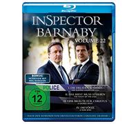 Inspector Barnaby - Inspector Barnaby: Vol. 22