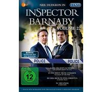 Inspector Barnaby - Inspector Barnaby: Vol. 22