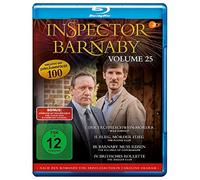 Inspector Barnaby - Inspector Barnaby: Vol. 25