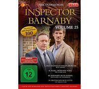Inspector Barnaby, Vol. 25 [4 DVDs] (DVD) Dudgeon Neil Lee Gwilym Dolman Fiona
