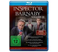 INSPECTOR BARNABY - INSPECTOR BARNABY VOL.28 2 BLU-RAY NEW