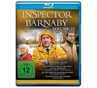 Inspector Barnaby – Blu-ray – Vol. 32 (Edel)