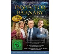 Inspector Barnaby - Inspector Barnaby Vol.33 [Region 2]