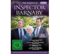 Inspector Barnaby - Inspector Barnaby Vol. 34