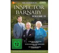 Inspector Barnaby - Inspector Barnaby Vol. 35