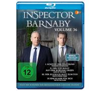 Inspector Barnaby - Inspector Barnaby Vol. 36 [Blu-ray]