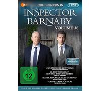 Inspector Barnaby - Inspector Barnaby Vol. 36 [DVD]
