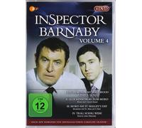 INSPECTOR BARNABY 4 - MOVIE [DVD]