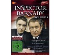INSPECTOR BARNABY 5 - MOVIE [DVD]