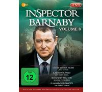 Inspector Barnaby - INSPECTOR BARNABY 8 - MOVIE [DVD]