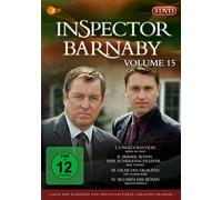 Inspector Barnaby, Vol. 15 (DVD)