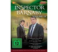 Inspector Barnaby, Vol. 18 (DVD)