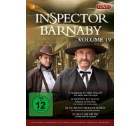 Inspector Barnaby, Vol. 19 [4 DVDs] (DVD) John Nettles Neil Dudgeon Jane Wymark