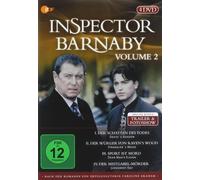 INSPECTOR BARNABY 2 - MOVIE [DVD] [1999]