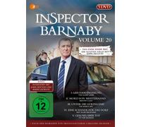 Inspector Barnaby, Vol. 20 (DVD)