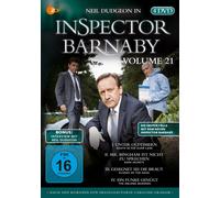 Inspector Barnaby, Vol. 21 (DVD)
