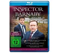 INSPECTOR BARNABY - VOL.23 2 BLU-RAY NEW