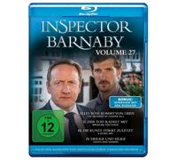 INSPECTOR BARNABY VOL.27 (NEIL DUDGEON, FIONA DOLMAN, ...) 2 BLU-RAY NEW