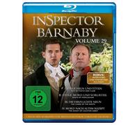 INSPECTOR BARNABY-VOL.29 - INSPECTOR BARNABY 2 BLU-RAY NEW