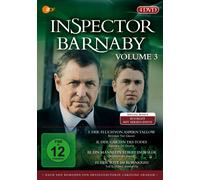 INSPECTOR BARNABY 3 - MOVIE [DVD] [2008]